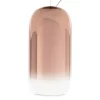 Artemide Gople pendellampa, koppar