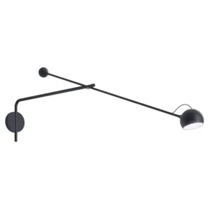 Artemide IXA Arm vägglampa, antracit