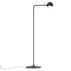 Artemide IXA Reading golvlampa, antracit