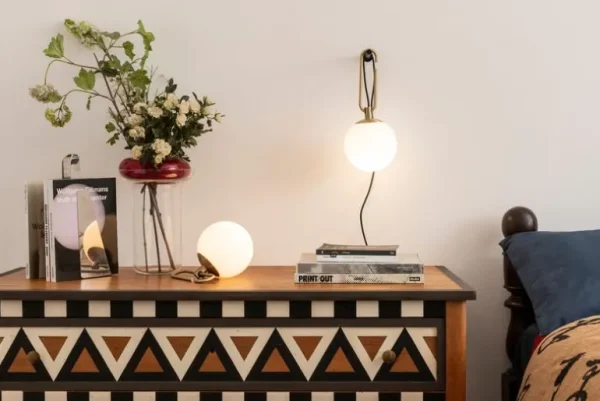 Artemide nh1217 lampa