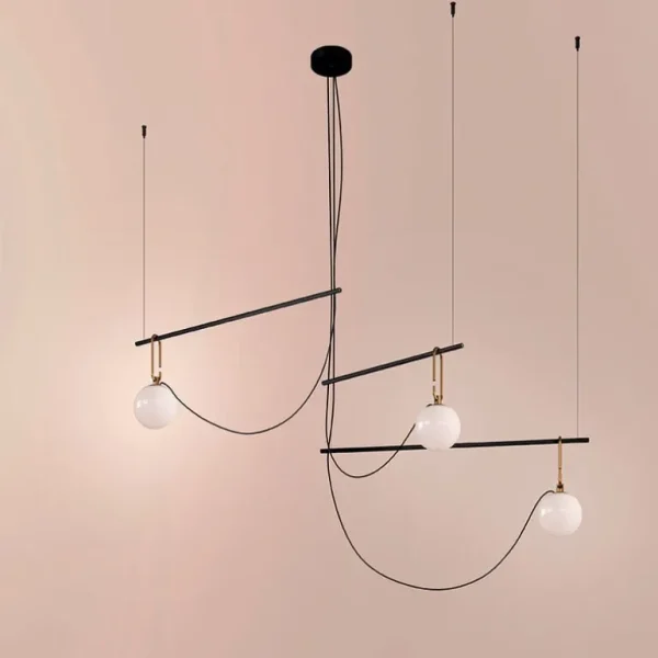 Artemide nh1217 lampa
