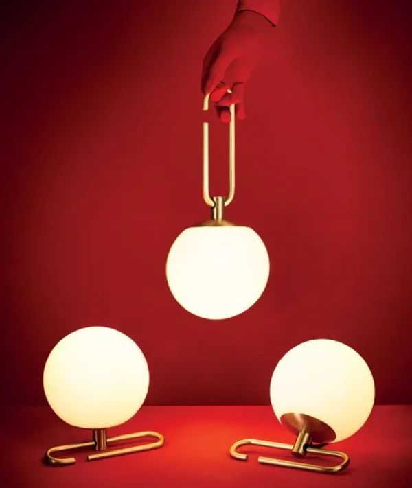 Artemide nh1217 lampa