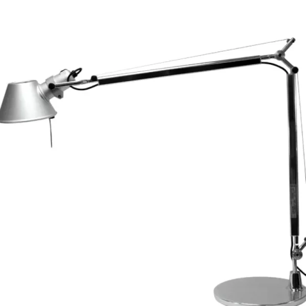 Artemide Tolomeo bordslampa, aluminium