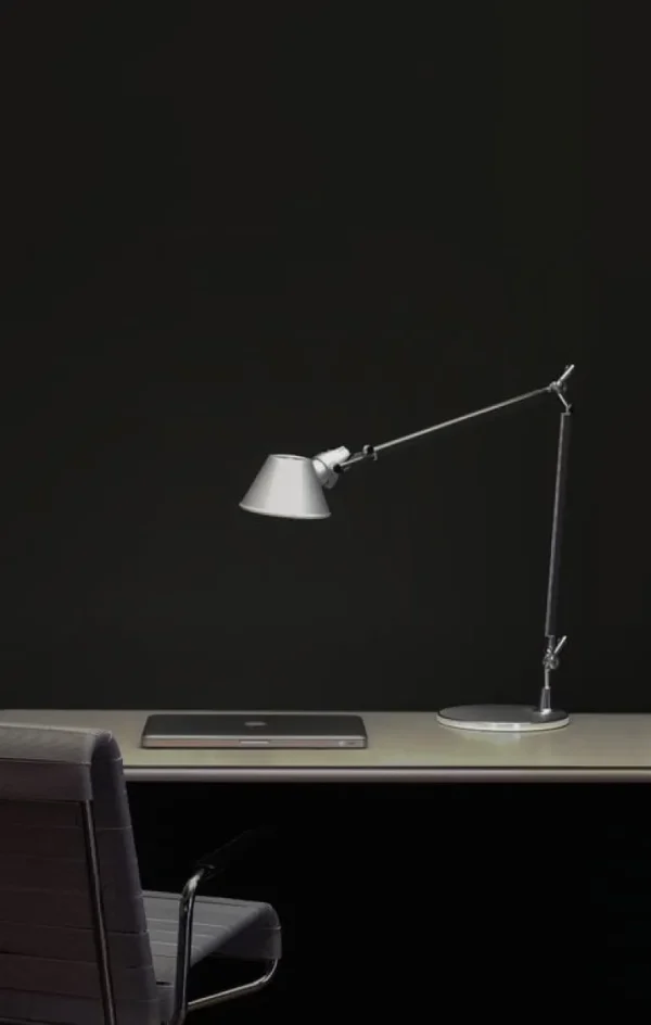 Artemide Tolomeo bordslampa, aluminium