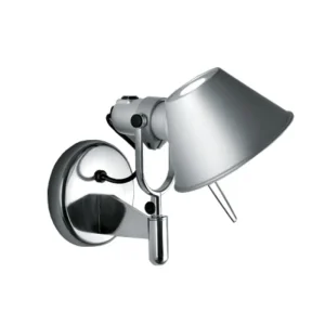 Artemide Tolomeo Faretto vägglampa, aluminium