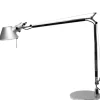 Artemide Tolomeo LED bordslampa, aluminium