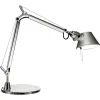 Artemide Tolomeo Micro bordslampa, aluminium