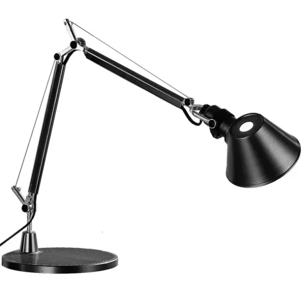 Artemide Tolomeo Micro bordslampa, svart