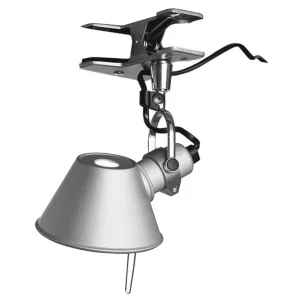 Artemide Tolomeo Micro Pinza lampa, clip-on