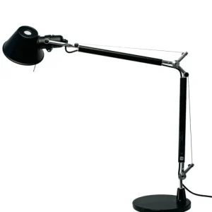 Artemide Tolomeo Mini bordslampa, svart