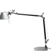 Artemide Tolomeo Mini bordslampa, aluminium