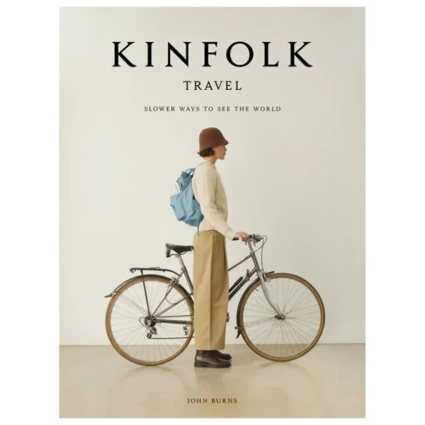 Artisan Books Kinfolk Travel: Slower Ways to See the World