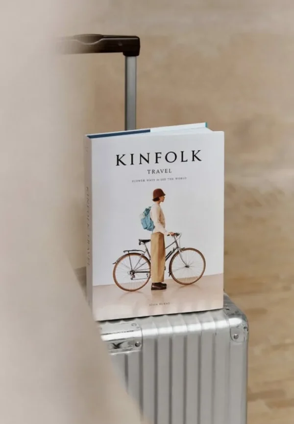 Artisan Books Kinfolk Travel: Slower Ways to See the World