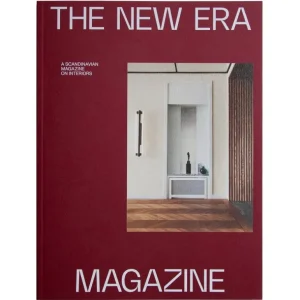 Arvinius + Orfeus Publishing The New Era Magazine 01