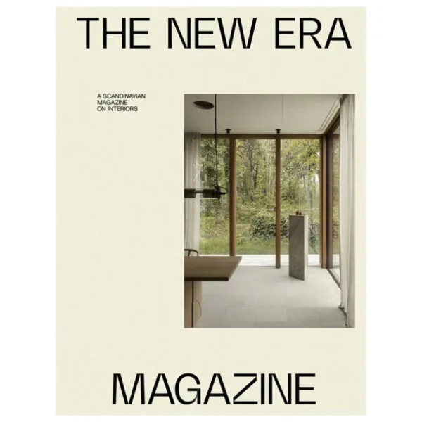 Arvinius + Orfeus Publishing The New Era Magazine 03