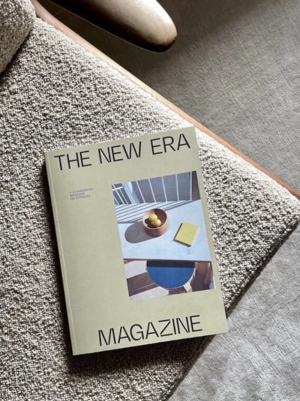 Arvinius + Orfeus Publishing The New Era Magazine 04