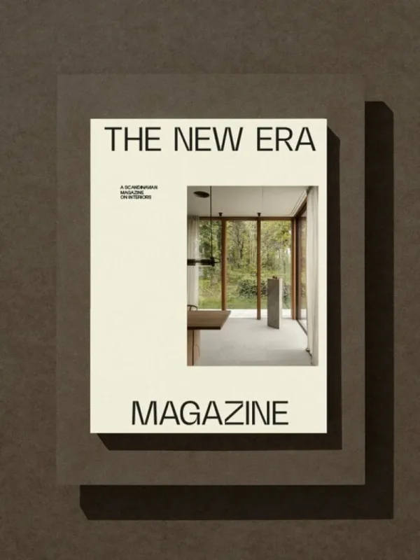 Arvinius + Orfeus Publishing The New Era Magazine 03