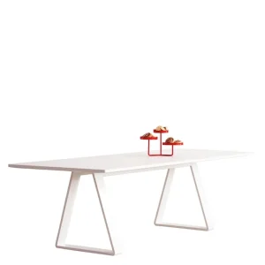 Asplund Bermuda bord, vit