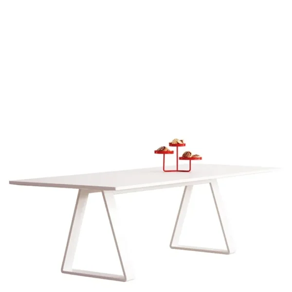 Asplund Bermuda bord, vit