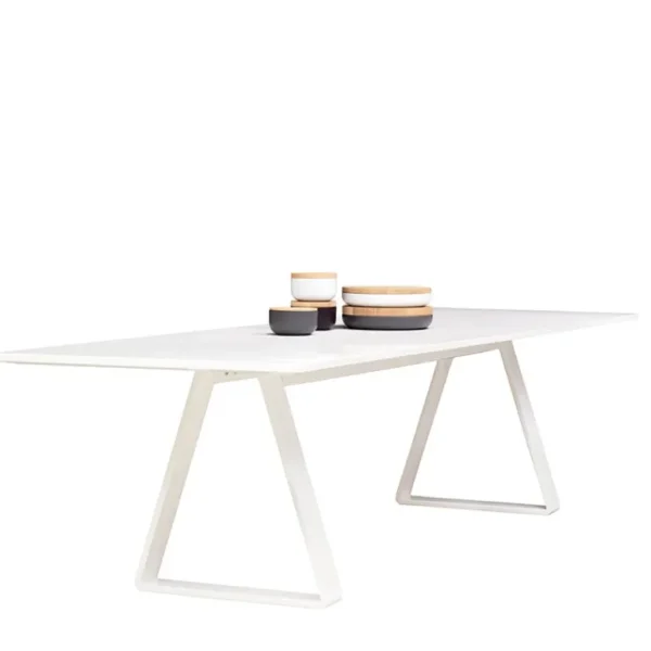 Asplund Bermuda bord, vit