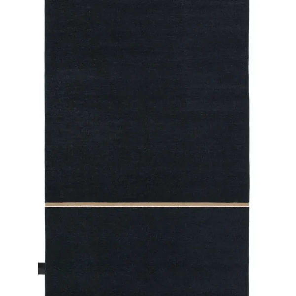 Asplund Tokyo Taxi matta 240 x 160 cm, black indigo