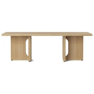 Audo Copenhagen Androgyne soffbord, ek