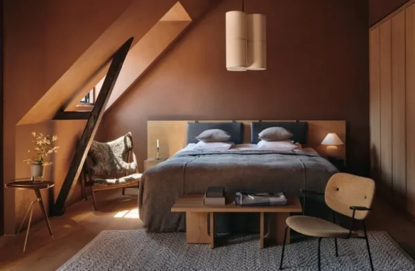 Audo Copenhagen Androgyne soffbord, ek