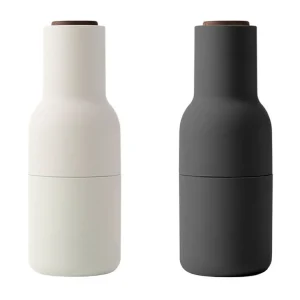 Audo Copenhagen Bottle Grinder 2 st., ask - kol - valnöt