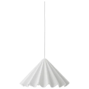 Audo Copenhagen Dancing pendel, 65 cm, off-white