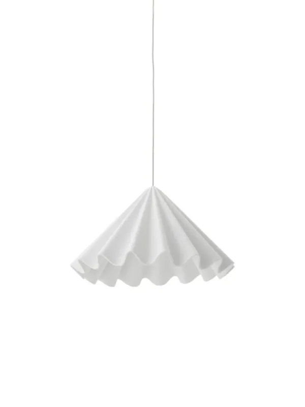 Audo Copenhagen Dancing pendel, 65 cm, off-white
