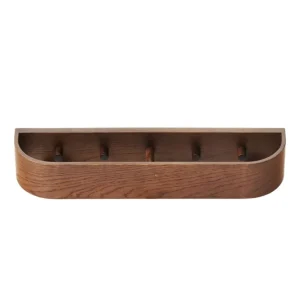 Audo Copenhagen Epoch rack 50, mörkfläckad ek