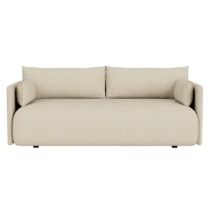 Audo Copenhagen Offset 2-sitsig soffa, Savanna 202