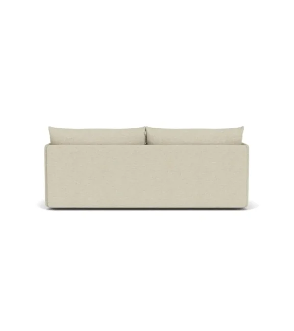 Audo Copenhagen Offset 2-sitsig soffa, Savanna 202