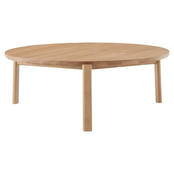 Audo Copenhagen Passage vardagsrumsbord, 90 cm, ek