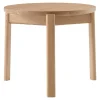 Audo Copenhagen Passage vardagsrumsbord, 50 cm, ek