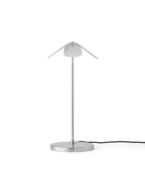 Audo Copenhagen Wing bordslampa, aluminium