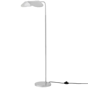 Audo Copenhagen Wing golvlampa, aluminium