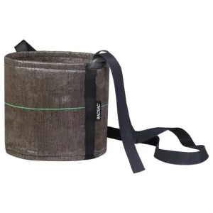 Bacsac Hängande textil kruka, 10 L, geotextil