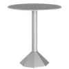 Bebu00f3 Objects Bebó Objects Octi sidobord, hög, aluminium