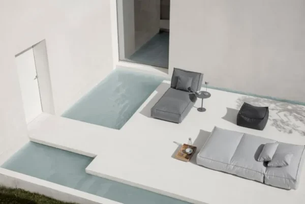 Blomus Stay Lounger, S, kol