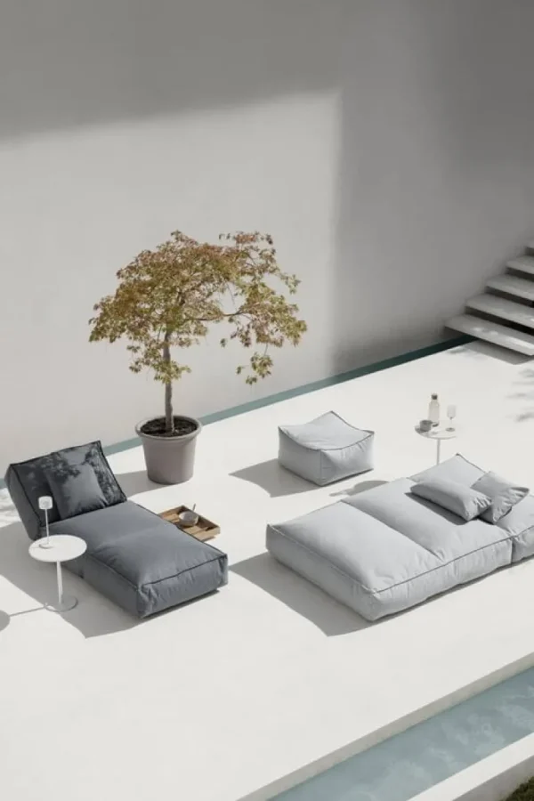 Blomus Stay Lounger, S, kol