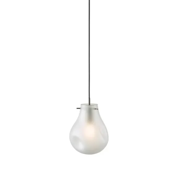 Bomma Soap pendel, liten, frostat