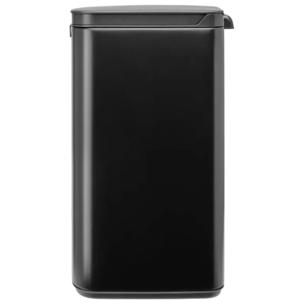 Brabantia Bo Waste Bin, 12 l, mattsvart