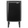 Brabantia Bo Waste Bin Hi, 4 l, mattsvart