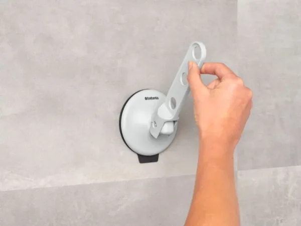 Brabantia Klädhängare med sugpropp,