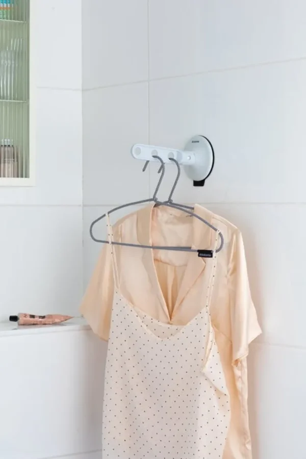 Brabantia Klädhängare med sugpropp,
