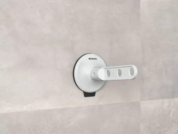 Brabantia Klädhängare med sugpropp,