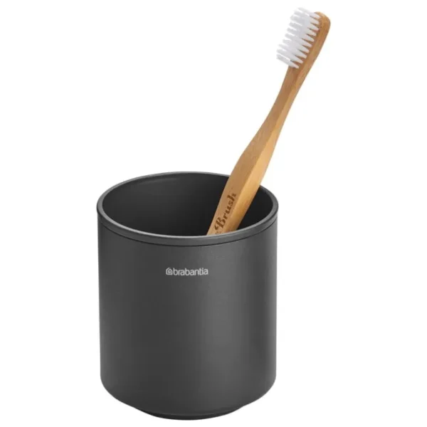 Brabantia MindSet tandborsthållare, mineral oändligt grå