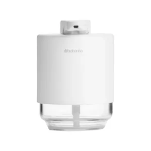 Brabantia MindSet tvåldispenser, mineral fräsch vit