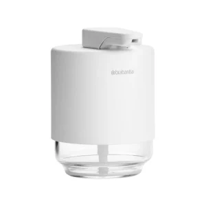 Brabantia MindSet tvåldispenser, mineral fräsch vit